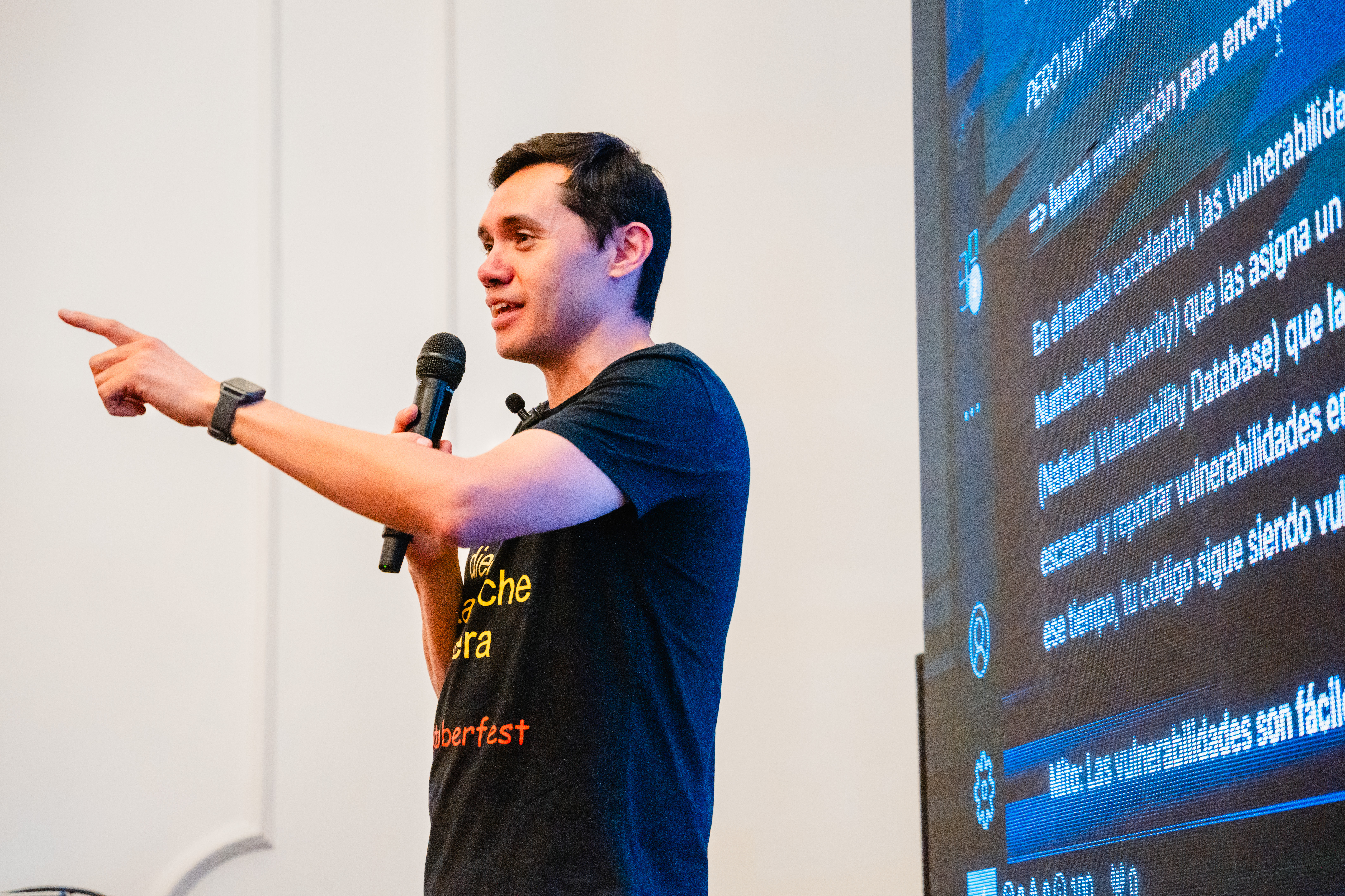 Tech community events
