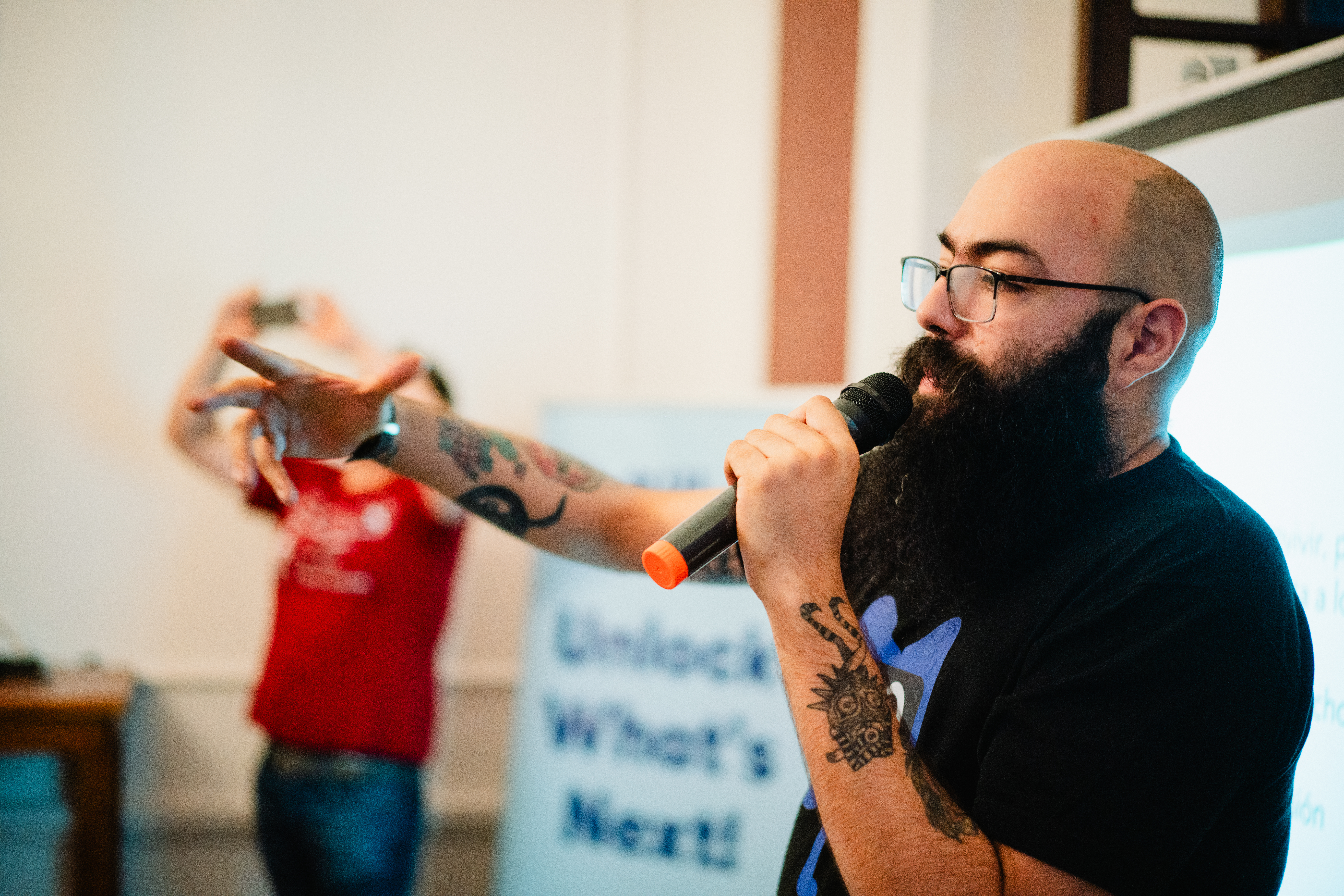 Community in action